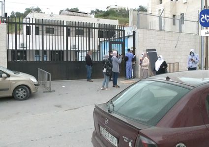 محافظ نابلس:إذا إضطررنا سنستعين بطلبة التمريض بالجامعات