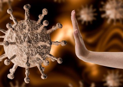 سلالة جديدة لكورونا "مزدوجة التحور" في الهند