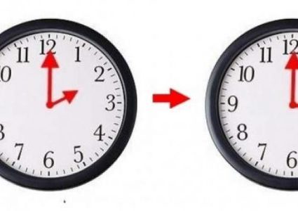 بدء العمل بالتوقيت الصيفي اعتبارا من هذه الليلة في فلسطين