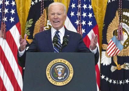 بايدن: سأخوض انتخابات 2024