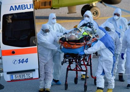 كورونا حول العالم: مليوني وفاة واكثر من 125 مليون اصابة