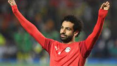 الاتحاد الإفريقي يوجه رسالة لمحمد صلاح