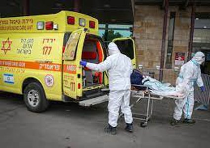 830 إصابة جديدة بكورونا في دولة الاحتلال