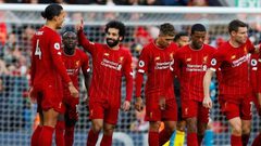 لإرضاء الإدارة.. ليفربول سيضحي بـ5 نجوم في الصيف