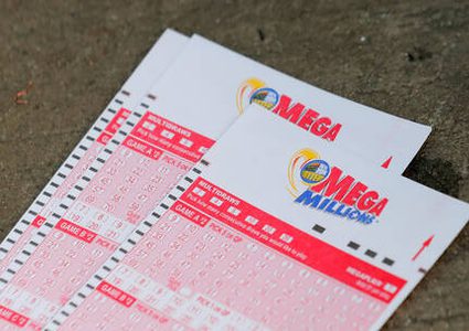 العثور على تذكرة يانصيب بقيمة مليون دولار