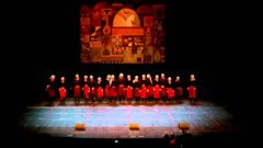 وزير الثقافة: المسرح الفلسطيني قادر على إيصال رسالته السامية