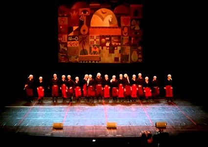 وزير الثقافة: المسرح الفلسطيني قادر على إيصال رسالته السامية