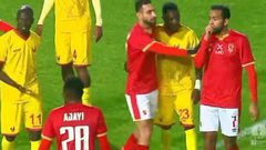 الأهلي يشكو رمضان صبحي لـ"فيفا" ويوقع عقوبة مالية جديدة على كهربا