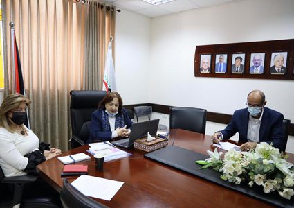 لجنة الوبائيات تبحث الحالة الوبائية ومستجدات التطعيم واللقاحات