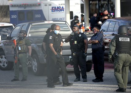 مقتل سجين وإصابة ضابط في حادث احتجاز رهائن داخل سجن أمريكي