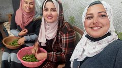 (GreenGirls) فتيات ذهبن لأرض الحلم ليصبحن بطلات حكاية مختلفة
