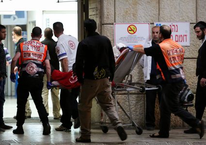 استقرار الحالة الصحية للفتى المصاب أحمد فلنة