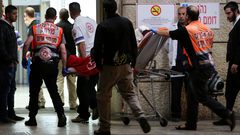 استقرار الحالة الصحية للفتى المصاب أحمد فلنة