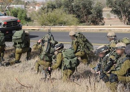 مناورة إسرائيلية ضخمة في قبرص تحاكي حربًا شاملة