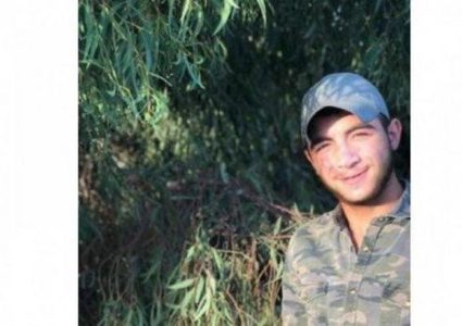 الأسير عبد الكريم عويس من مخيم جنين يدخل عامه الـ20 في الأسر