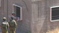 الاحتلال يخطر بوقف البناء في جدار استنادي ببلدة تقوع شرق بيت لحم