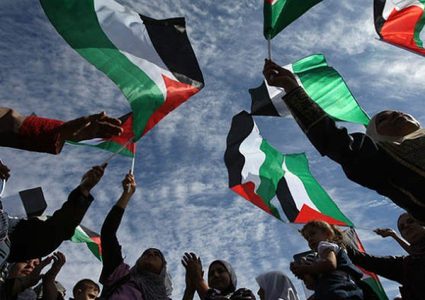 "فتح" تحيي ذكرى يوم الأرض في النرويج