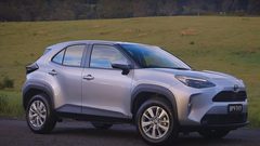 تويوتا تغزو الأسواق بنماذج جديدة من Yaris الاقتصادية