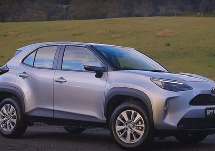 تويوتا تغزو الأسواق بنماذج جديدة من Yaris الاقتصادية