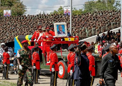 مقتل 45 شخصا في تنزانيا جراء تدافع خلال مراسم تكريم الرئيس الراحل