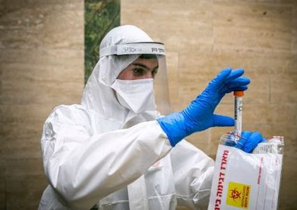 صحة الاحتلال تعلن اكتشاف طفرة جديدة لكورونا