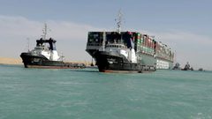 بعد أزمة عبور السويس.. لمن ستعود تعويضات شركات التأمين؟