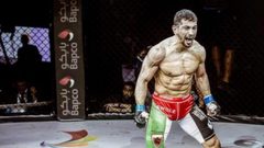 الفلسطيني عبد الكريم مبارك: سأرفع علم بلادي في الاتحاد الدولي