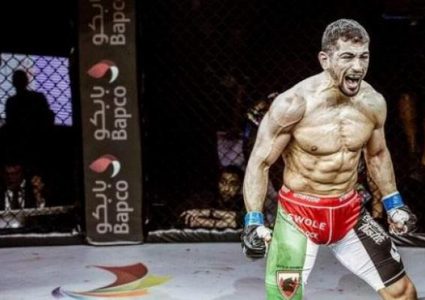 الفلسطيني عبد الكريم مبارك: سأرفع علم بلادي في الاتحاد الدولي