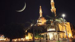 مركز الفلك الدولي يصدر توقعاته لموعد حلول أول أيام رمضان