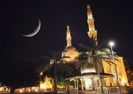 مركز الفلك الدولي يصدر توقعاته لموعد حلول أول أيام رمضان