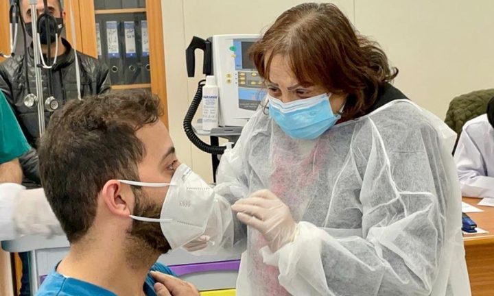 الصحة تعلن بدء تطعيم أهالي الأسرى في مديرية رام الله والبيرة غدا