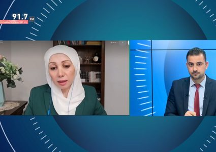 د.ميس عبسي للنجاح: الآثار الجانبية للقاح طبيعية وتدل على فعاليته