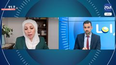 د.ميس عبسي للنجاح: الآثار الجانبية للقاح طبيعية وتدل على فعاليته