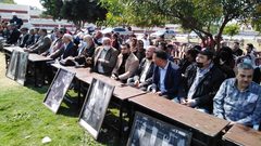 محافظة خان يونس تحيي يوم الأرض باحتفال حاشد