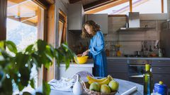 الاصلاحات غير المكتملة في المطبخ سببا في الإرهاق والإجهاد