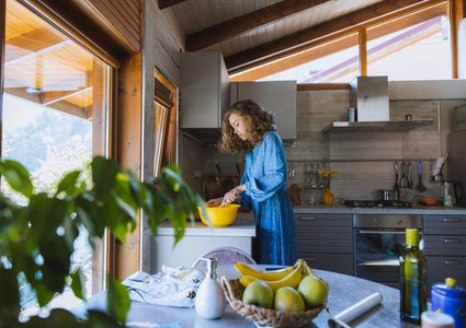 الاصلاحات غير المكتملة في المطبخ سببا في الإرهاق والإجهاد