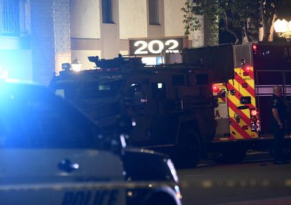 قتلى بحادث إطلاق نار في كاليفورنيا