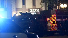 قتلى بحادث إطلاق نار في كاليفورنيا