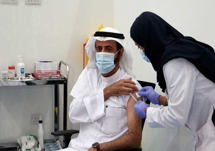 السعودية: سيتم تطعيم الجميع بلقاح كورونا بنهاية هذا العام