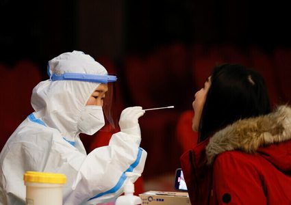 الصين.. 6 إصابات جديدة محلية بكورونا جنوب غرب البلاد