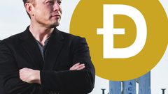 عملة رقمية تصعد بشكل صاروخي بعد تغريدة لماسك