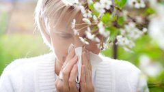 كيف تتخلص من أعراض حساسية الربيع المزعجة ؟