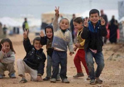 كوريا الجنوبية تدعم اللاجئين السوريين بـ18 مليون دولار