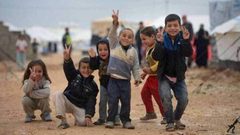 كوريا الجنوبية تدعم اللاجئين السوريين بـ18 مليون دولار
