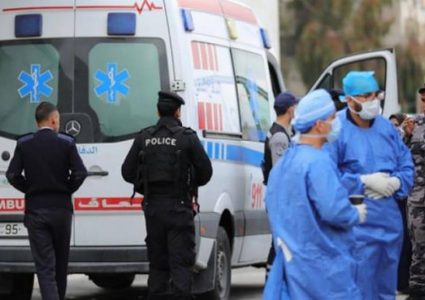 82 وفاة بفيروس كورونا في الأردن