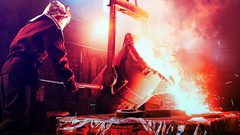 الصين.. رجل يلقي بنفسه في فرن لصهر الحديد إثر خسارته في البورصة