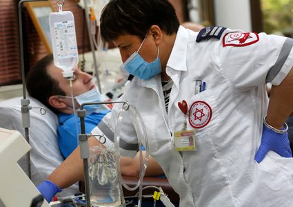 صحة الاحتلال تعلن تسجيل 4 وفيات و331 إصابة بكورونا