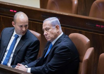 نتنياهو وبينت يتفقان على استمرار الاتصالات