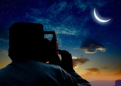 مركز الفلك الدولي يحدّد غرّة شهر رمضان فلكيا