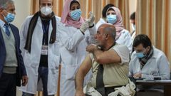 الهيئة:خلال يومين سيتم استكمال تطعيم أهالي الأسرى لزيارة أبنائهم